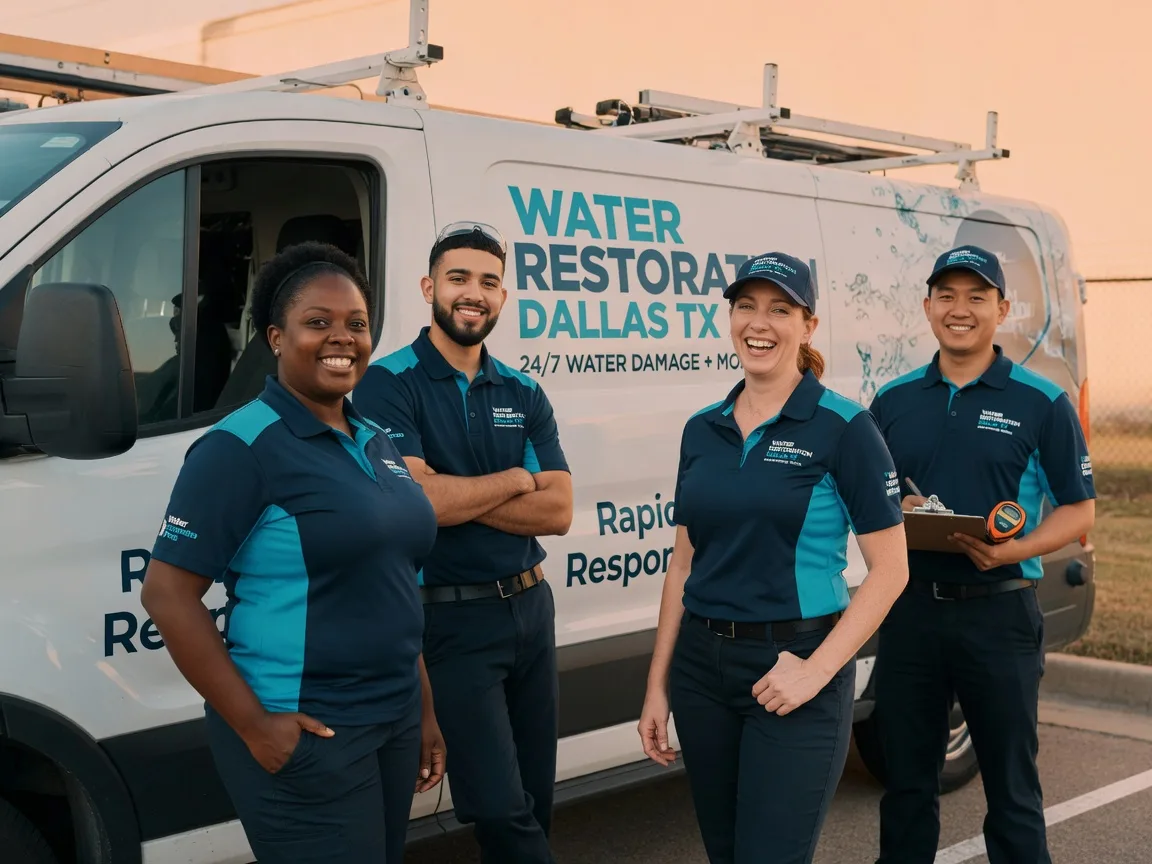 Emergency Water Damage Restoration company in Swiftwater, PA